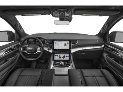 2025 Jeep Grand Wagoneer L Series II