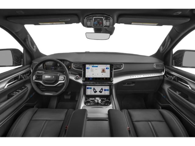 2025 Jeep Grand Wagoneer L Series II