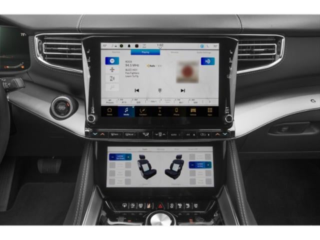 2025 Jeep Grand Wagoneer L Series III