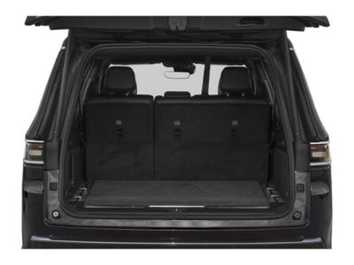 2025 Jeep Grand Wagoneer L Series III