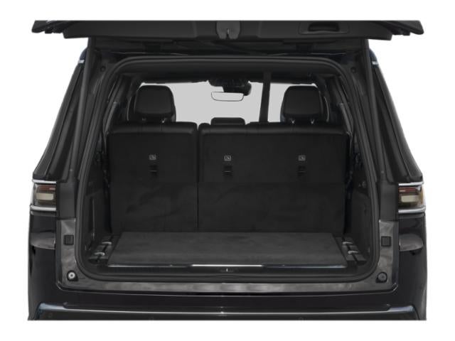 2025 Jeep Grand Wagoneer L Series III