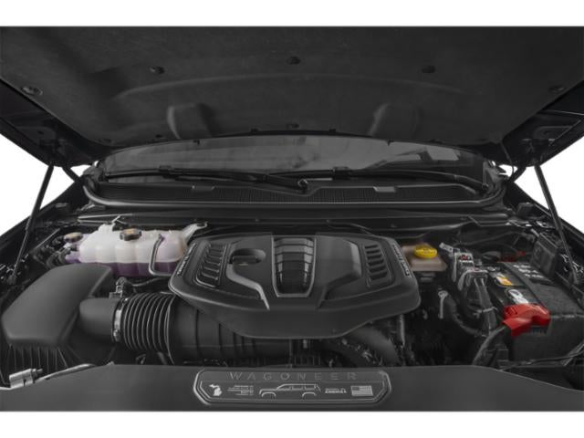 2025 Jeep Grand Wagoneer L Series III