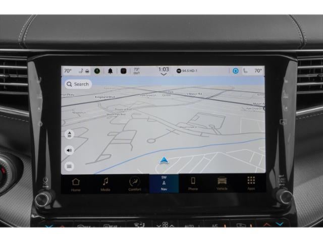 2025 Jeep Grand Wagoneer L Series III