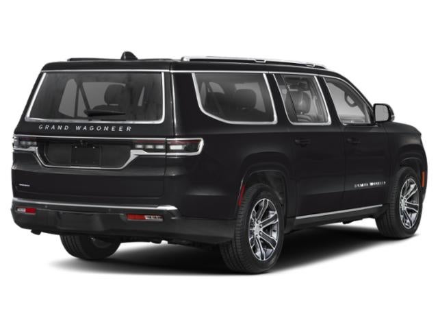 2025 Jeep Grand Wagoneer L Series III