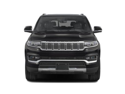 2025 Jeep Grand Wagoneer L Series III