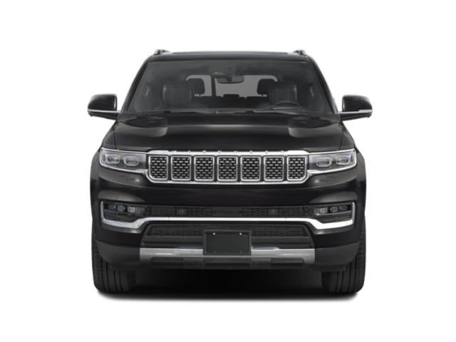 2025 Jeep Grand Wagoneer L Series III
