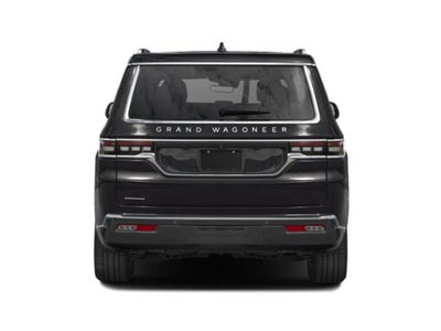 2025 Jeep Grand Wagoneer L Series III