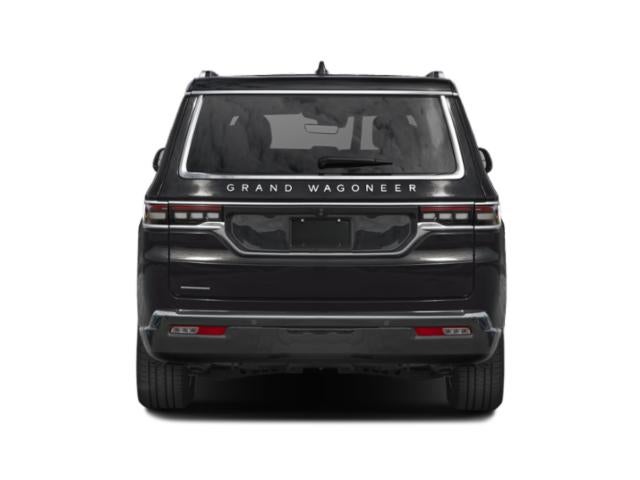 2025 Jeep Grand Wagoneer L Series III