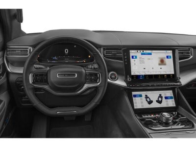 2025 Jeep Grand Wagoneer L Series III