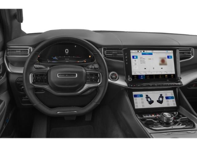 2025 Jeep Grand Wagoneer L Series III