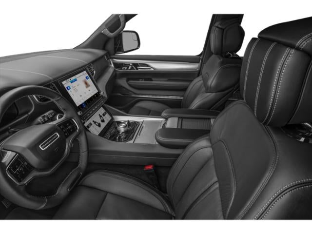 2025 Jeep Grand Wagoneer L Series III