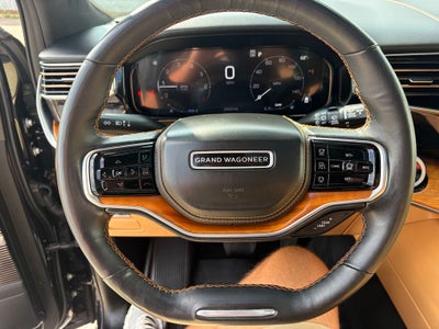 2025 Jeep Grand Wagoneer L Series III