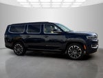 2025 Jeep Grand Wagoneer L Series III