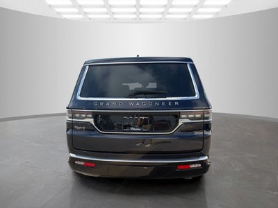 2025 Jeep Grand Wagoneer L Series III