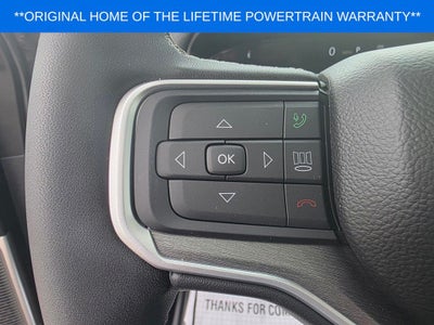 2026 Jeep Grand Wagoneer Upland