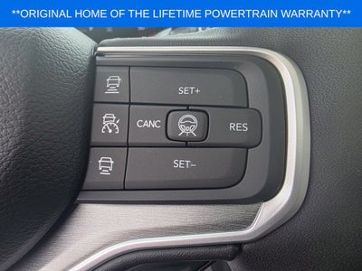 2026 Jeep Grand Wagoneer Upland