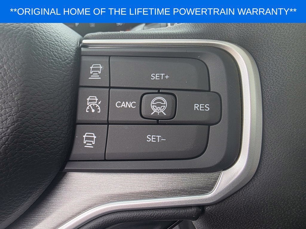 2026 Jeep Grand Wagoneer Upland