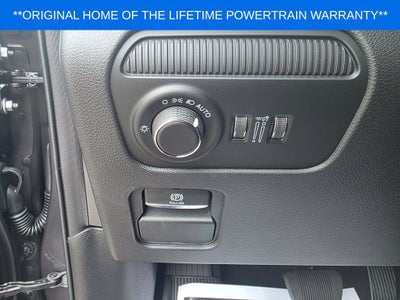 2026 Jeep Grand Wagoneer Upland