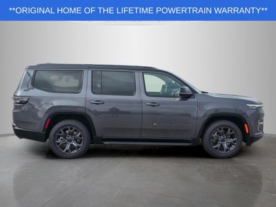 2026 Jeep Grand Wagoneer Upland