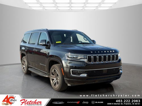 2025 Jeep Wagoneer Base