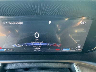 2025 Jeep Wagoneer Base