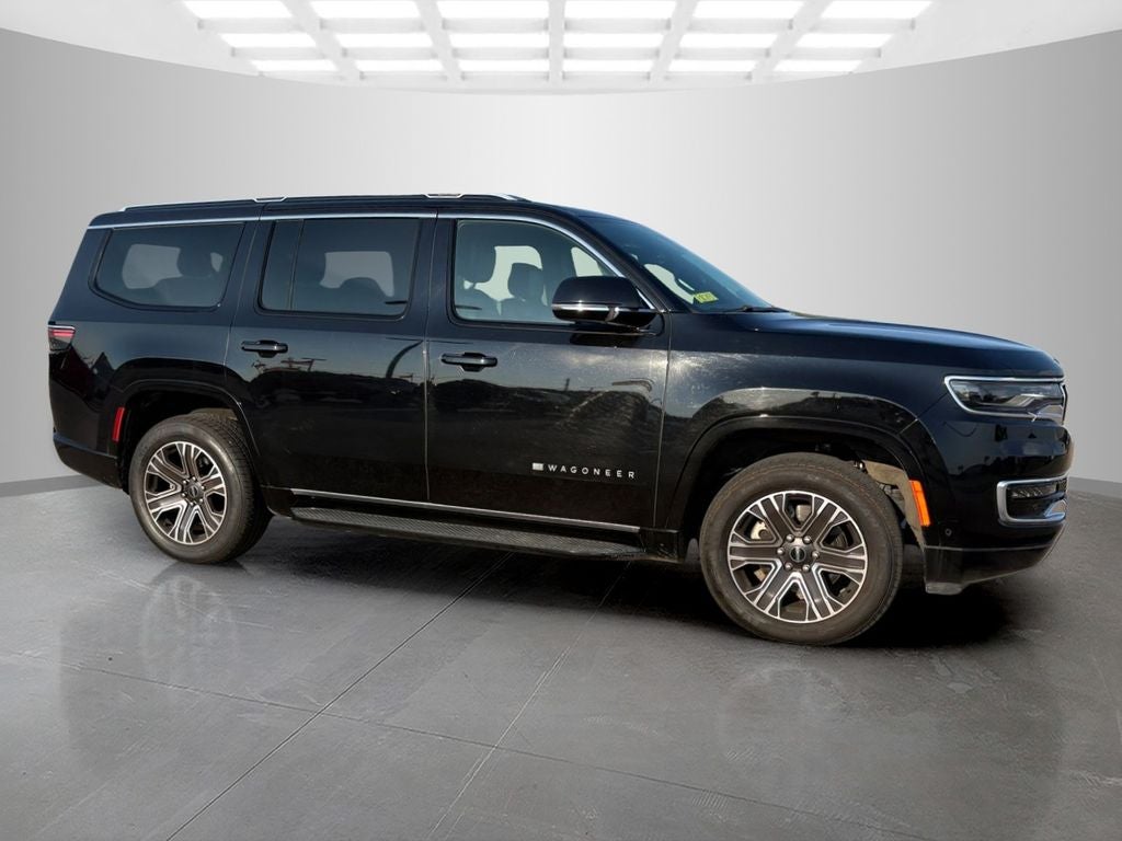 2025 Jeep Wagoneer Base