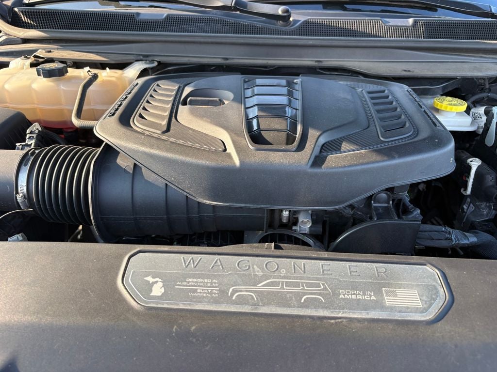 2025 Jeep Wagoneer Base
