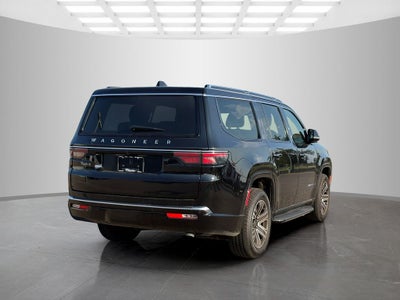 2025 Jeep Wagoneer Base
