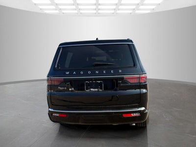 2025 Jeep Wagoneer Base
