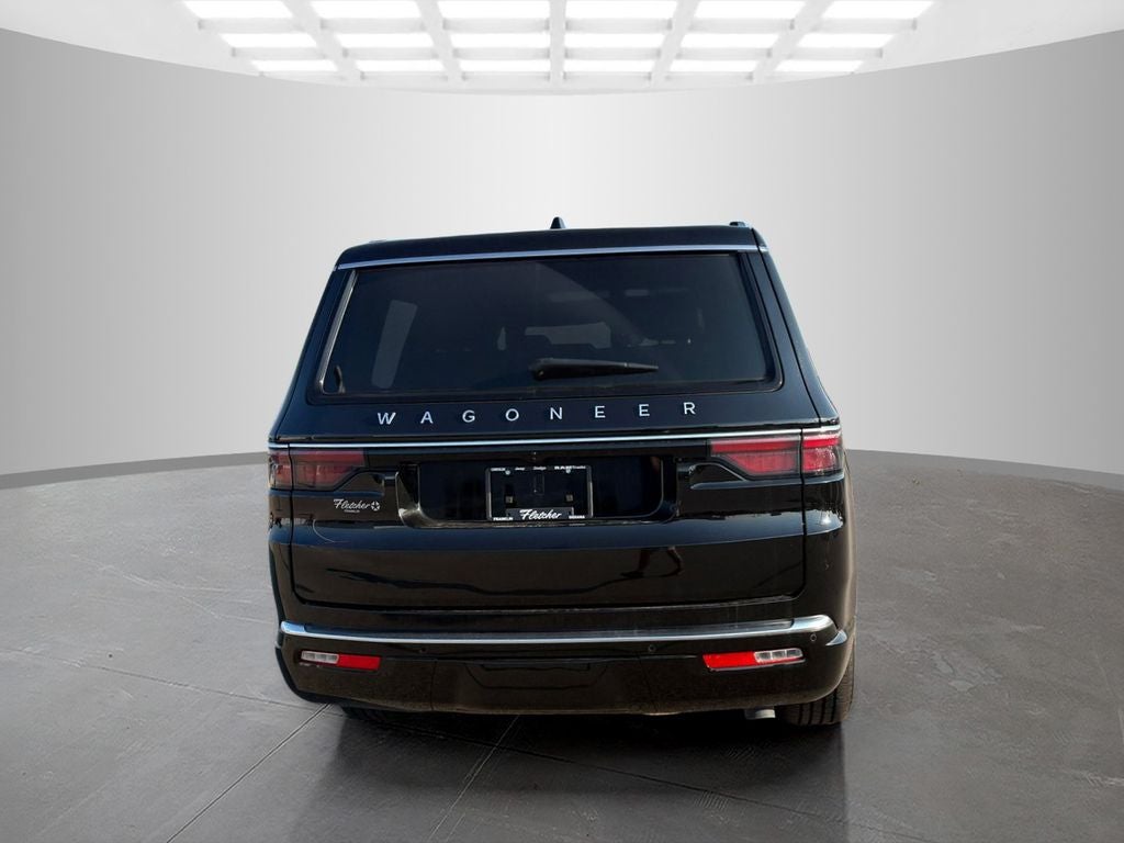 2025 Jeep Wagoneer Base