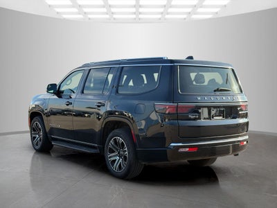 2025 Jeep Wagoneer Base