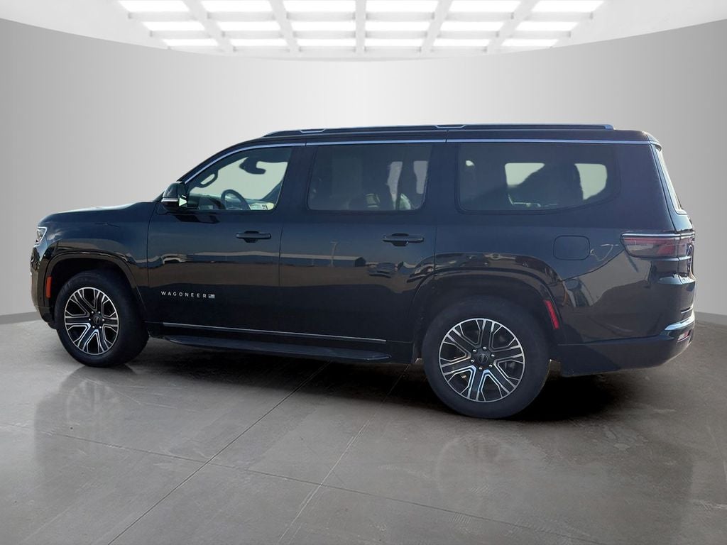 2025 Jeep Wagoneer Base