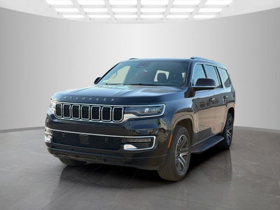 2025 Jeep Wagoneer Base
