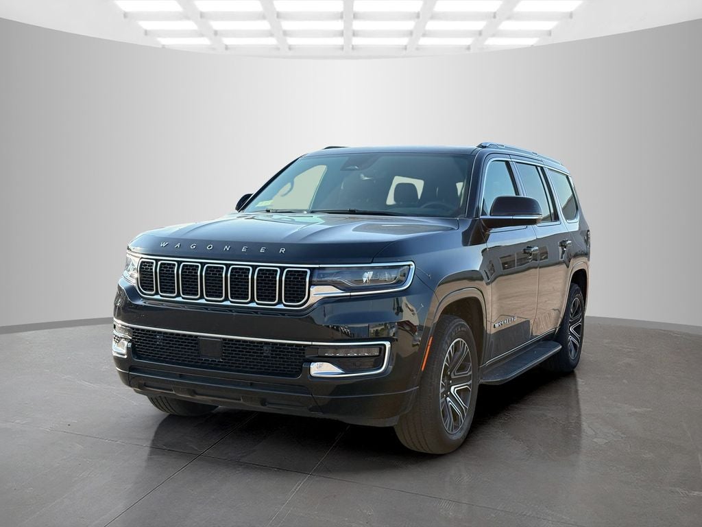 2025 Jeep Wagoneer Base
