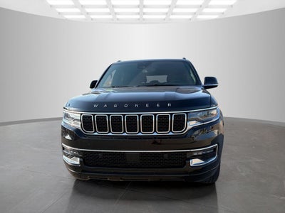 2025 Jeep Wagoneer Base