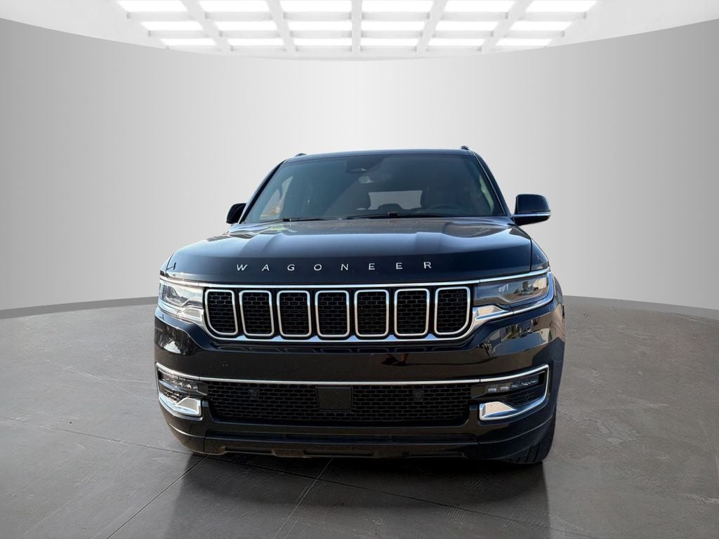 2025 Jeep Wagoneer Base
