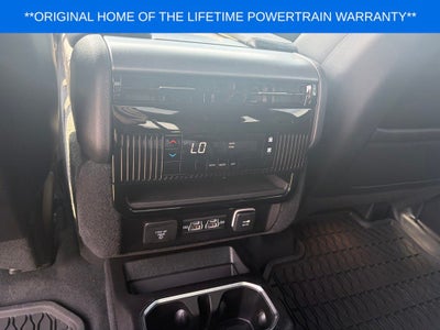 2026 Jeep Grand Wagoneer Upland