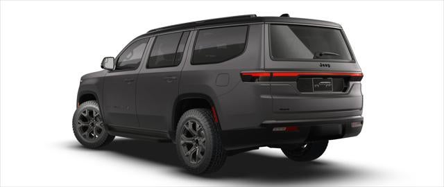 2026 Jeep Grand Wagoneer Upland