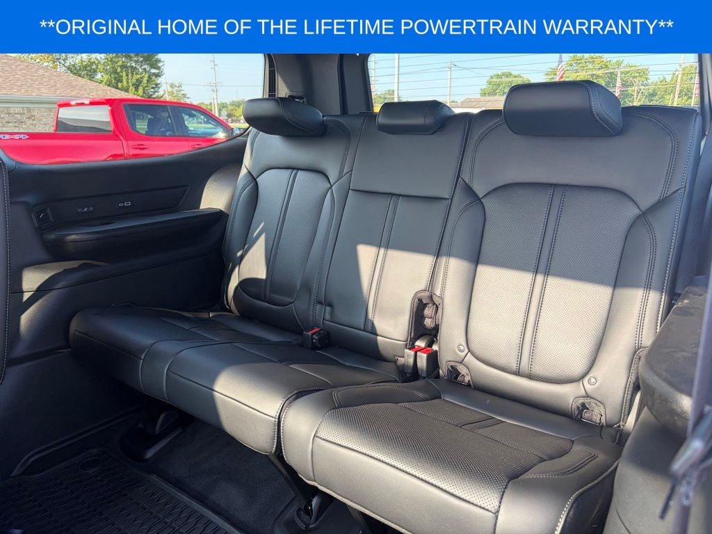 2026 Jeep Grand Wagoneer Upland