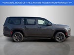 2026 Jeep Grand Wagoneer Upland