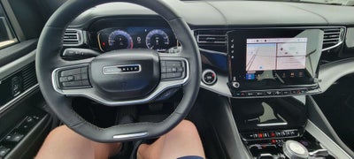 2025 Jeep Wagoneer Series II