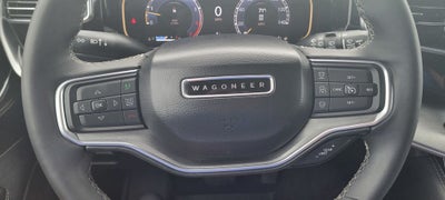 2025 Jeep Wagoneer Series II