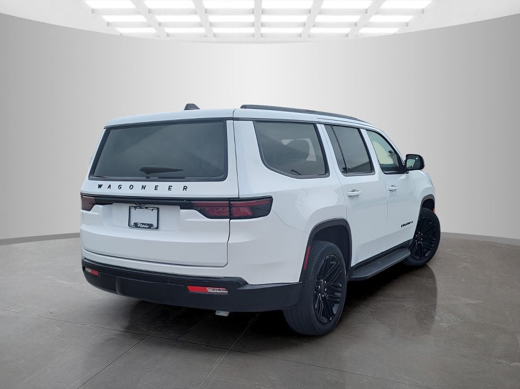 2025 Jeep Wagoneer Series II
