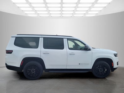 2025 Jeep Wagoneer Series II