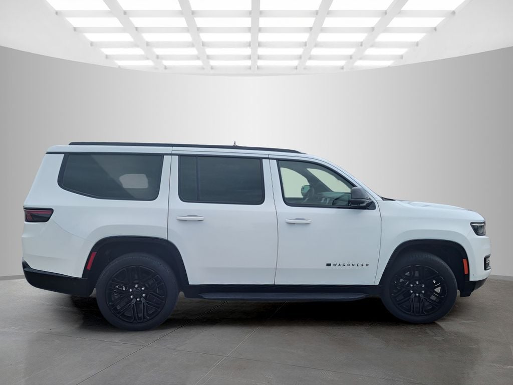 2025 Jeep Wagoneer Series II