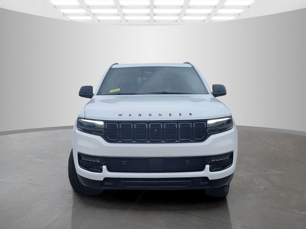 2025 Jeep Wagoneer Series II