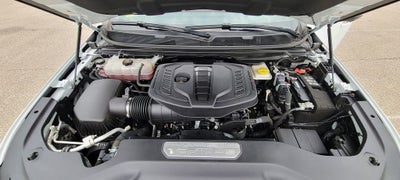 2025 Jeep Wagoneer Series II