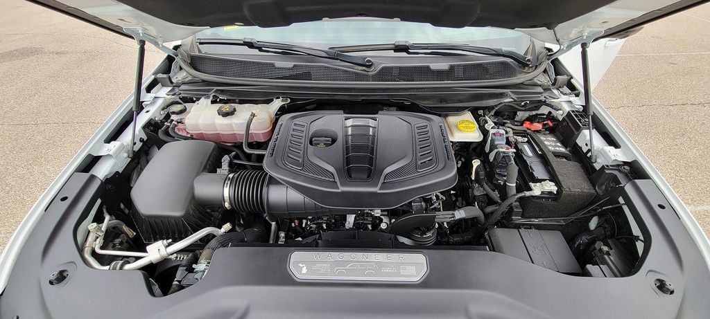 2025 Jeep Wagoneer Series II