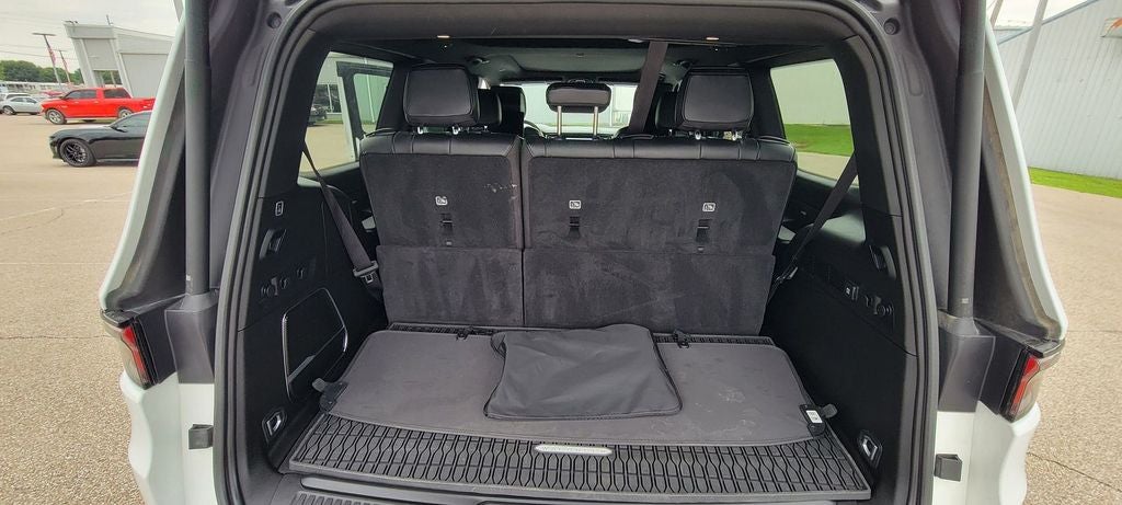 2025 Jeep Wagoneer Series II