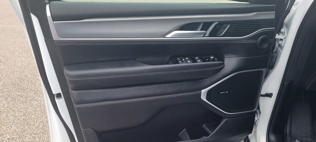 2025 Jeep Wagoneer Series II